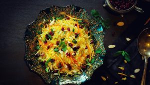 persischer Küche