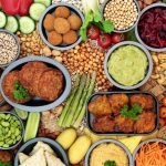 Vegetarische und vegane Optionen in der Persischen Küche