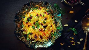 Entdecken Sie die Besten Gerichte der Persischen Küche: Eine Reise durch die Aromen des Iran